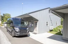 NeoVan Rentals - Dundee 3