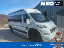 2023 Ram Promaster 2500 — photo 8